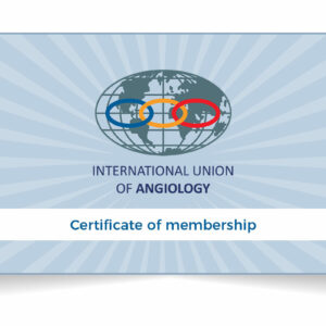 Certificate of membership (PDF)