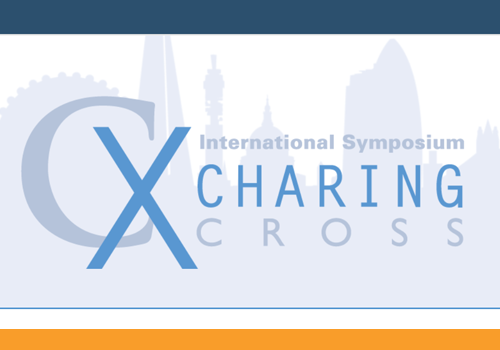 You are currently viewing CX 2024 Controversies Update – Charing Cross International Symposium 23 – 25 April 2024