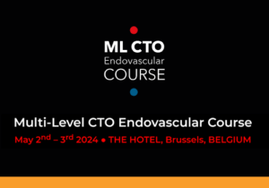 Read more about the article Multi-level CTO Endovascular Course – 3rd Edition May 2nd to 4th, 2024 – Brussels, Belgium