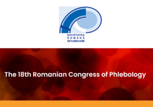 Read more about the article 18th Romanian Congress of Phlebology – 9th to 11th of May 2024