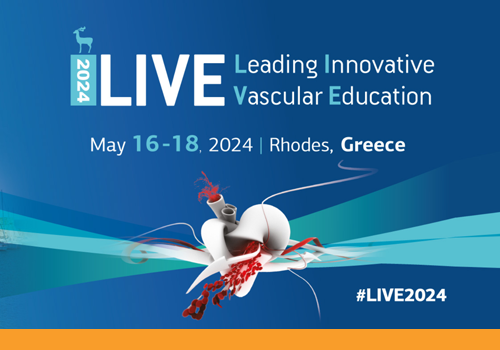 You are currently viewing Leading Innovative Vascular Education 2024 Symposium  16-18 May 2024 – Rhodes – Greece