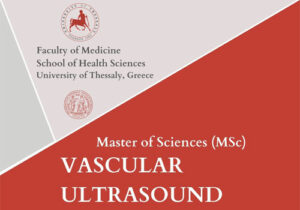 Read more about the article Master of Sciences (MSc) VASCULAR ULTRASOUND in Diagnosis and Management