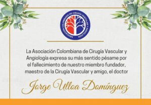 Read more about the article Prof. Jorge Ulloa Dominguez