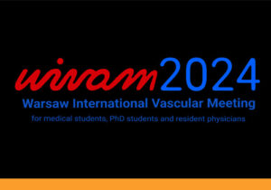 Read more about the article WIVAM 2024 – Warsaw International Vascular Meeting for Medical and PhD Students.