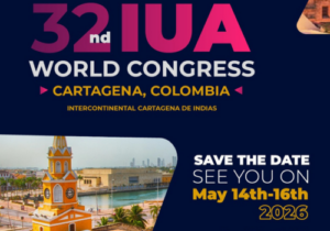 Read more about the article 32nd IUA Wold Congress, May 14-16, 2026, Cartagena, Colombia