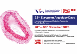 Read more about the article VAS – 22nd European Angiology Days