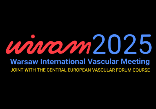 You are currently viewing WIVAM 2025 – Warsaw International Vascular Meeting – Nov. 15th 2025