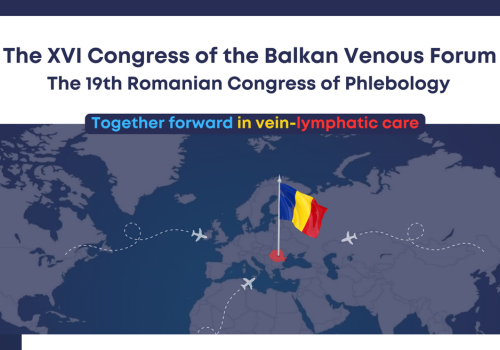 You are currently viewing 16th Balkan Venous Forum 2026 – October 8–10, 2026, Timisoara, Romania
