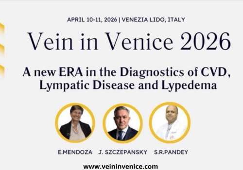 You are currently viewing Vein in Venice 2026 – April 10-11, 2026, Venezia Lido (Italy)