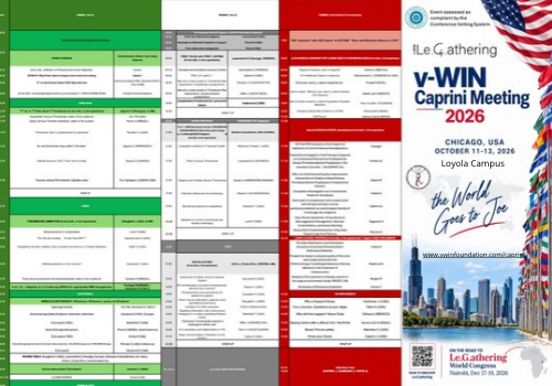 You are currently viewing v-WIN Caprini Meeting 2026